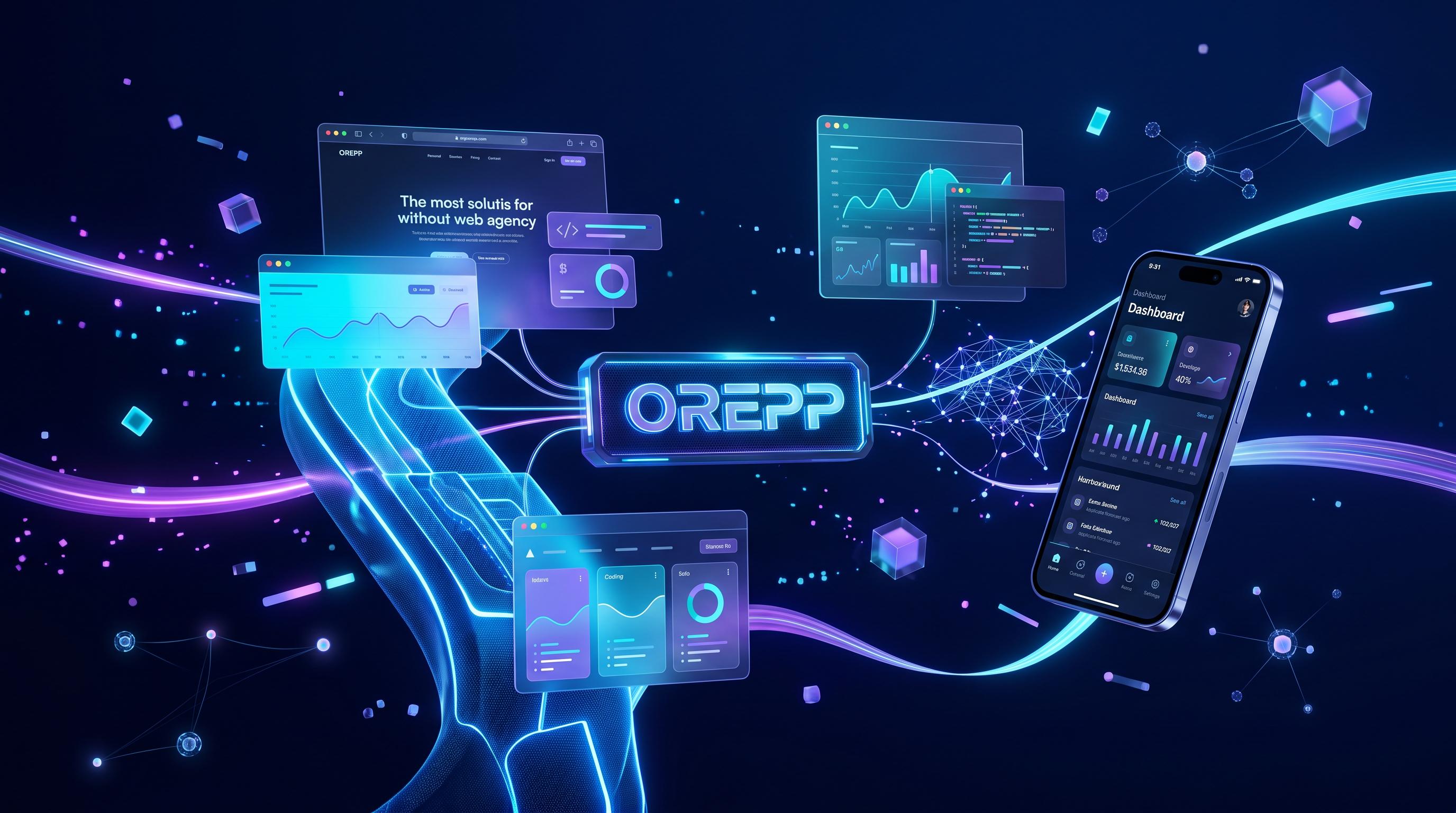Background OREPP