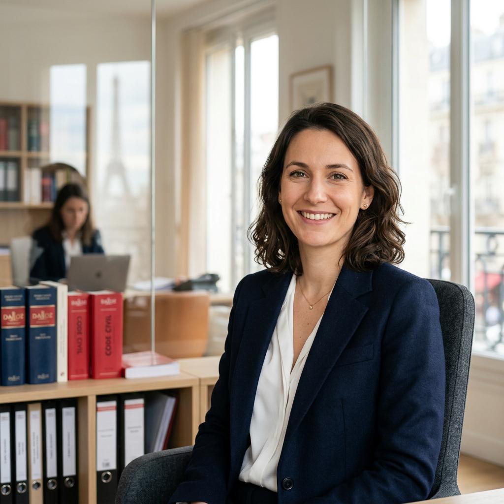 Maitre Julie Rossi