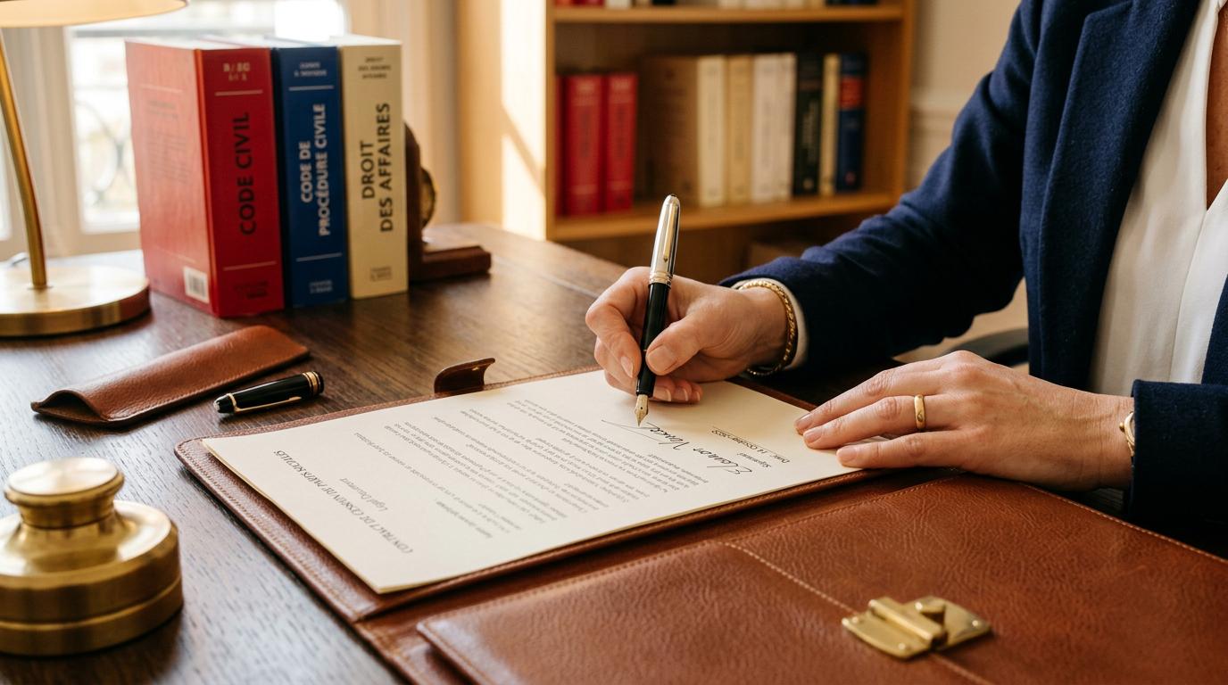 La deontologie de l'avocat