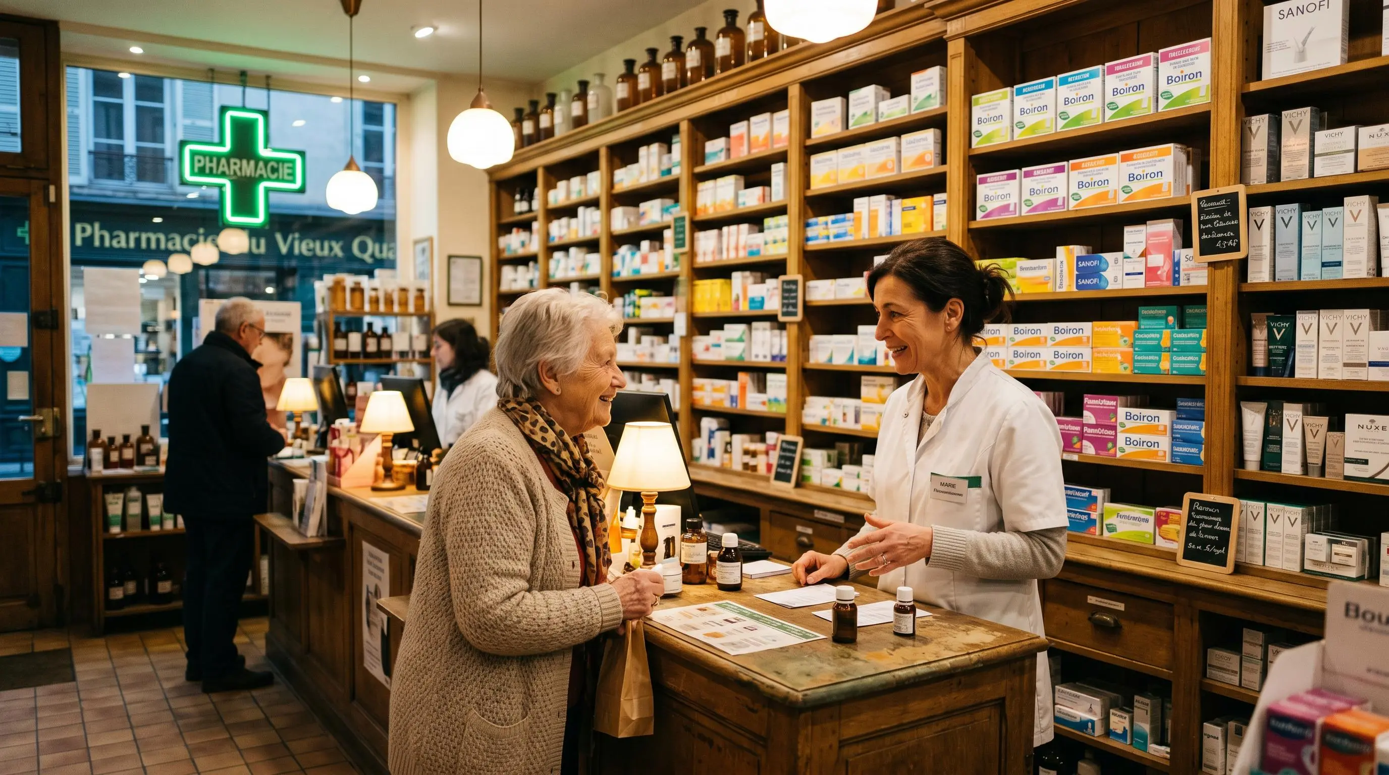 Pharmacie