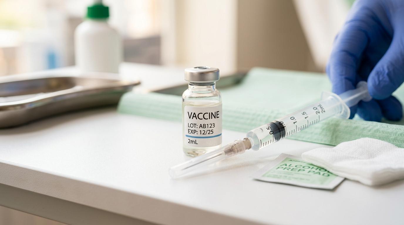 Vaccination