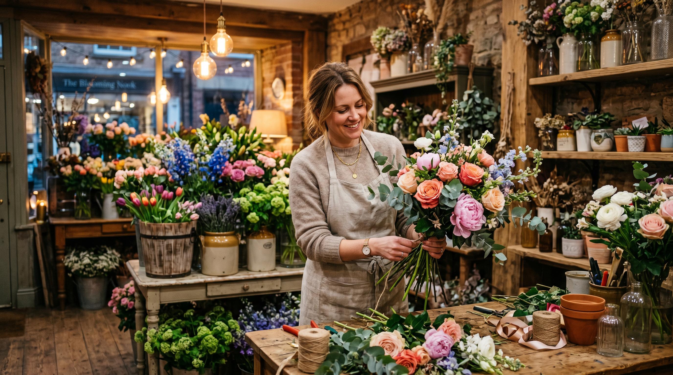 Fleuriste