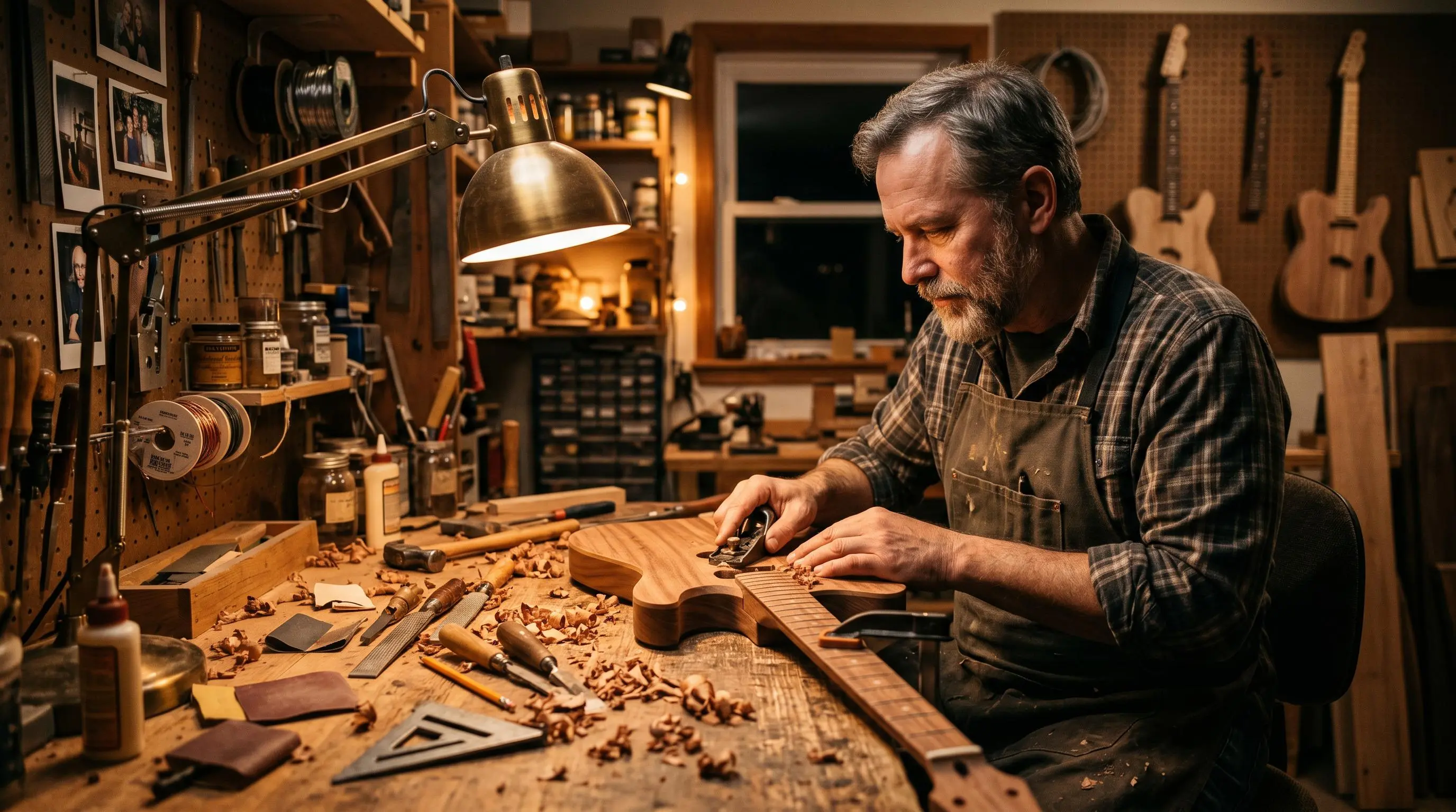 Lutherie