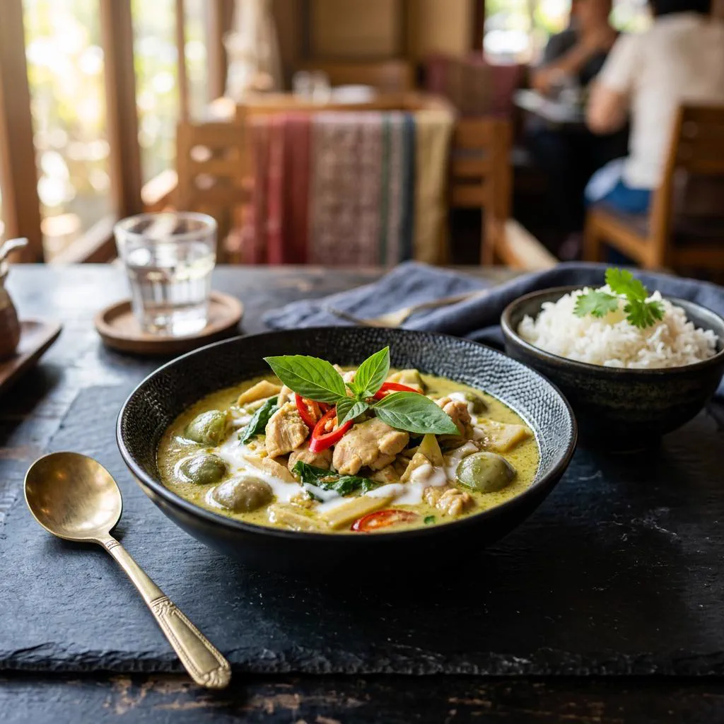 Crevettes à l'ail