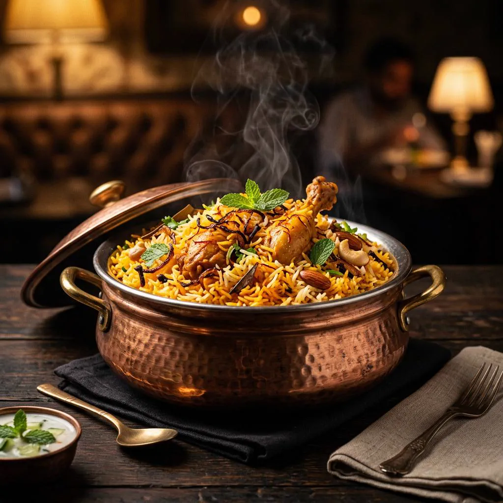 Biryani