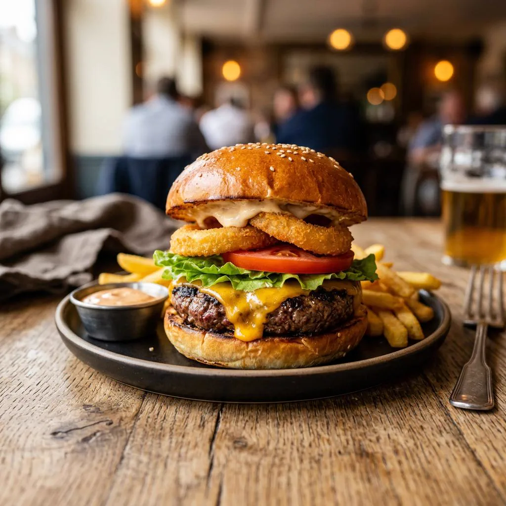 Classic Burger