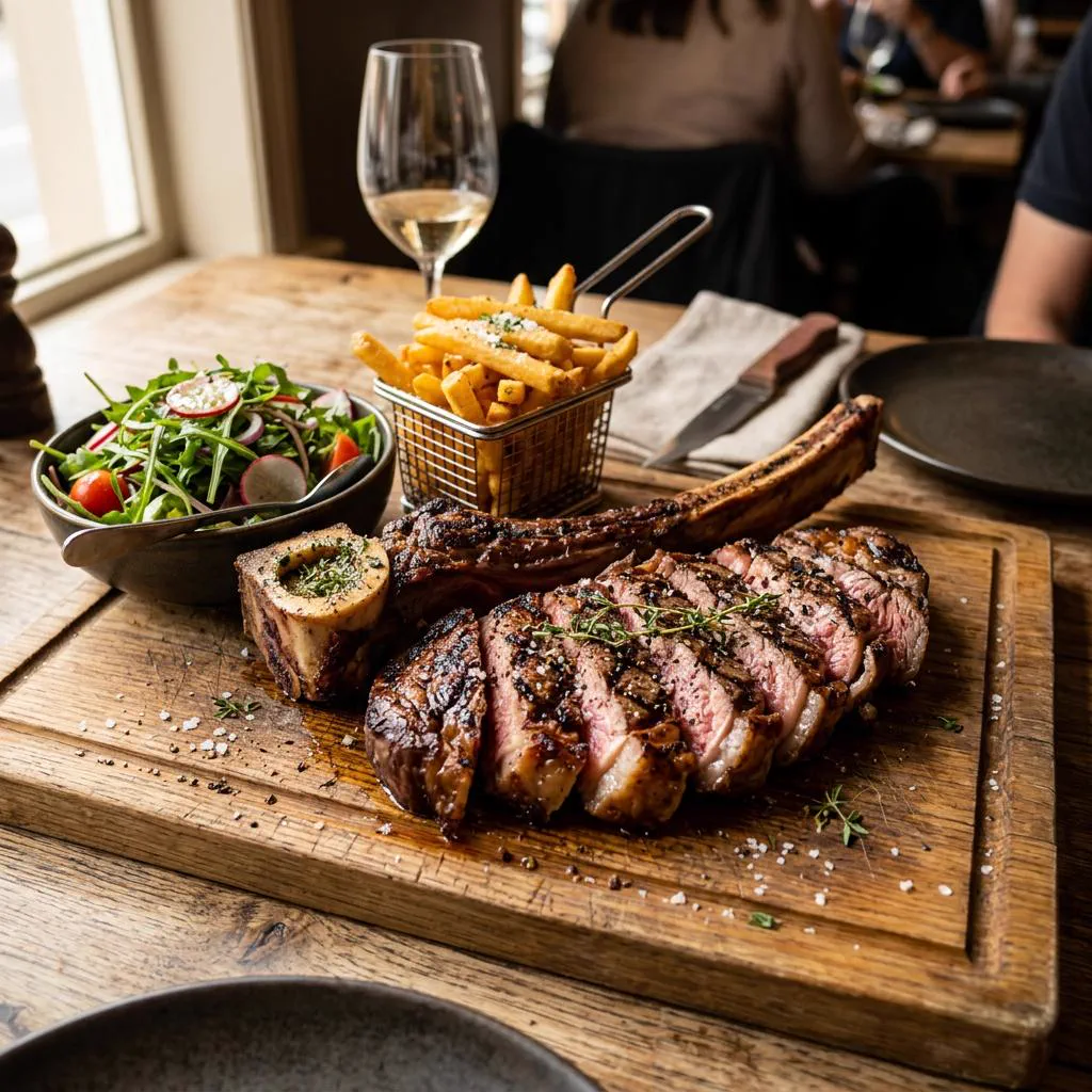 Cote de boeuf