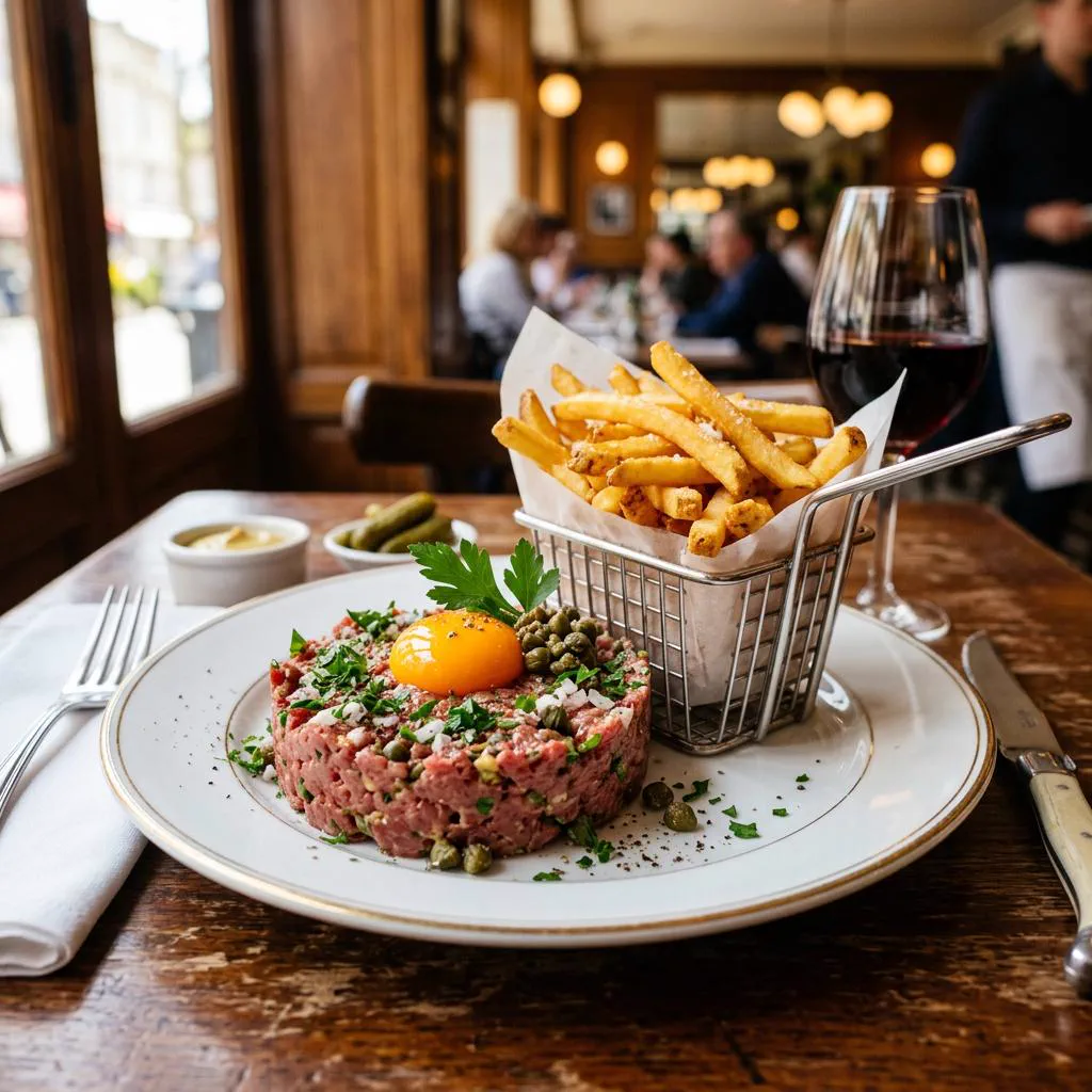 Steak tartare