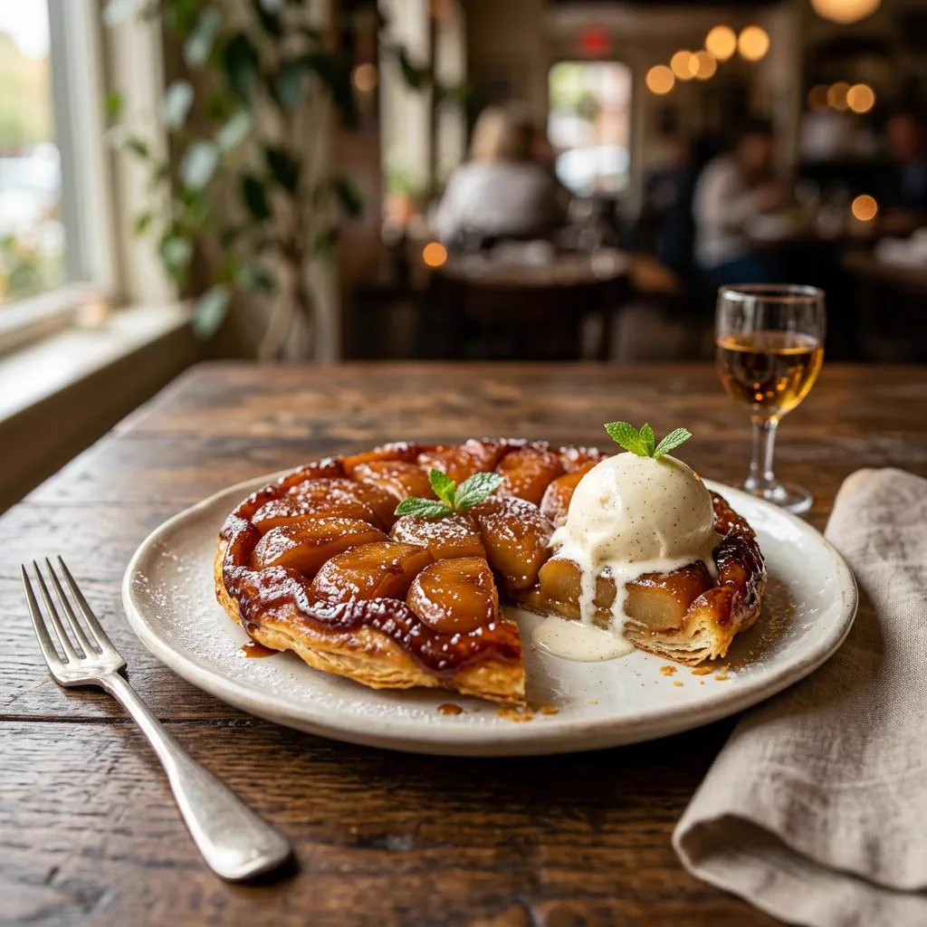 Tarte Tatin
