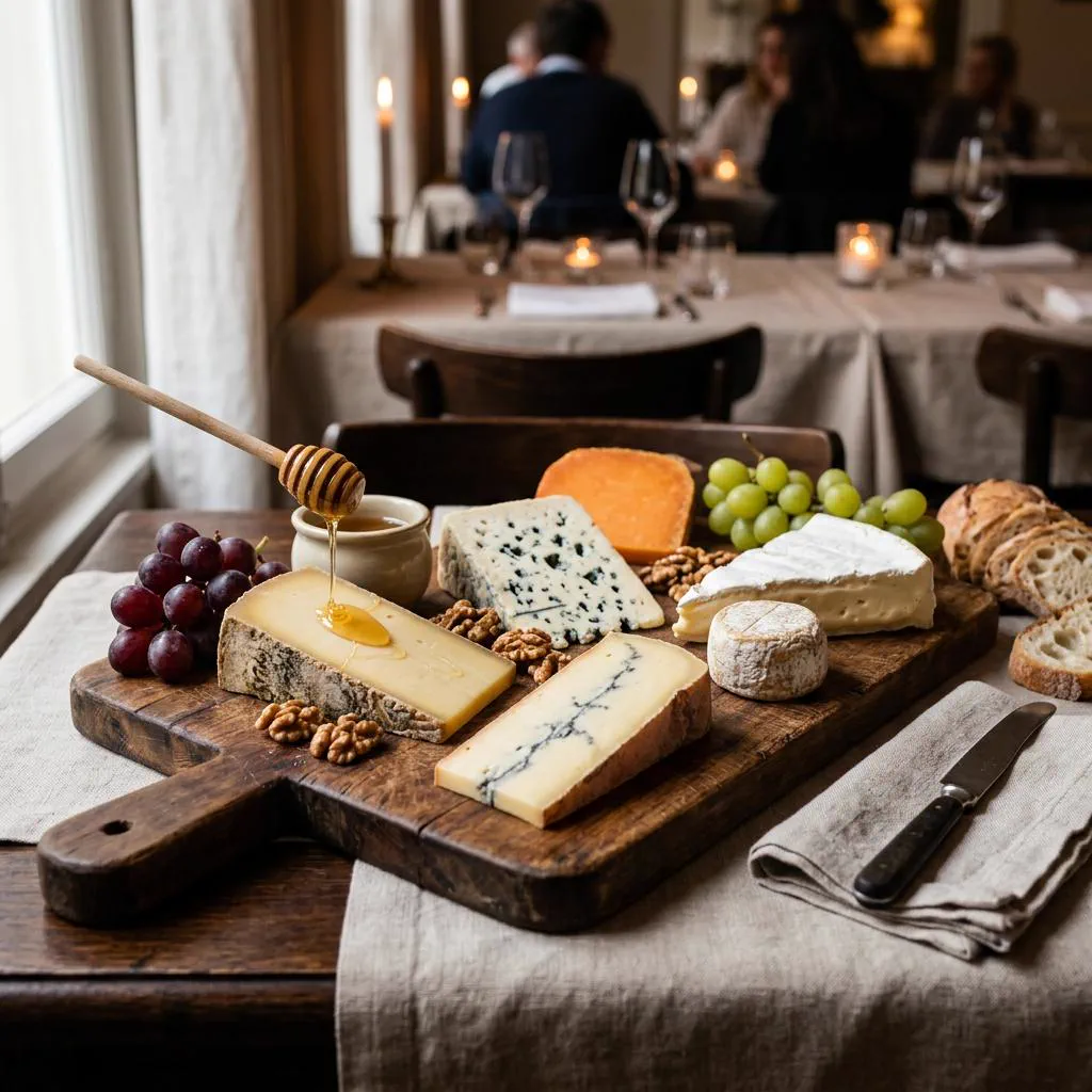 Table dressee elegante - Restaurant chic Longjumeau