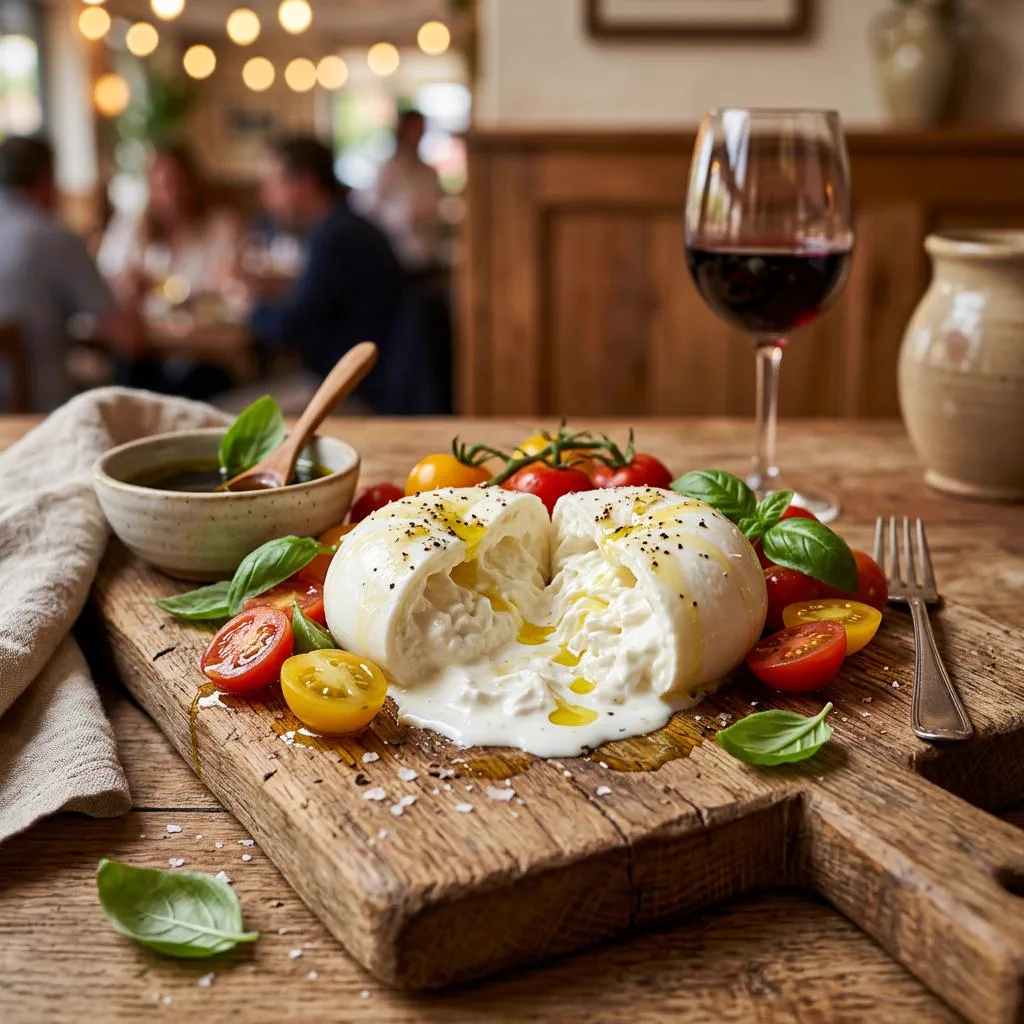 Burrata