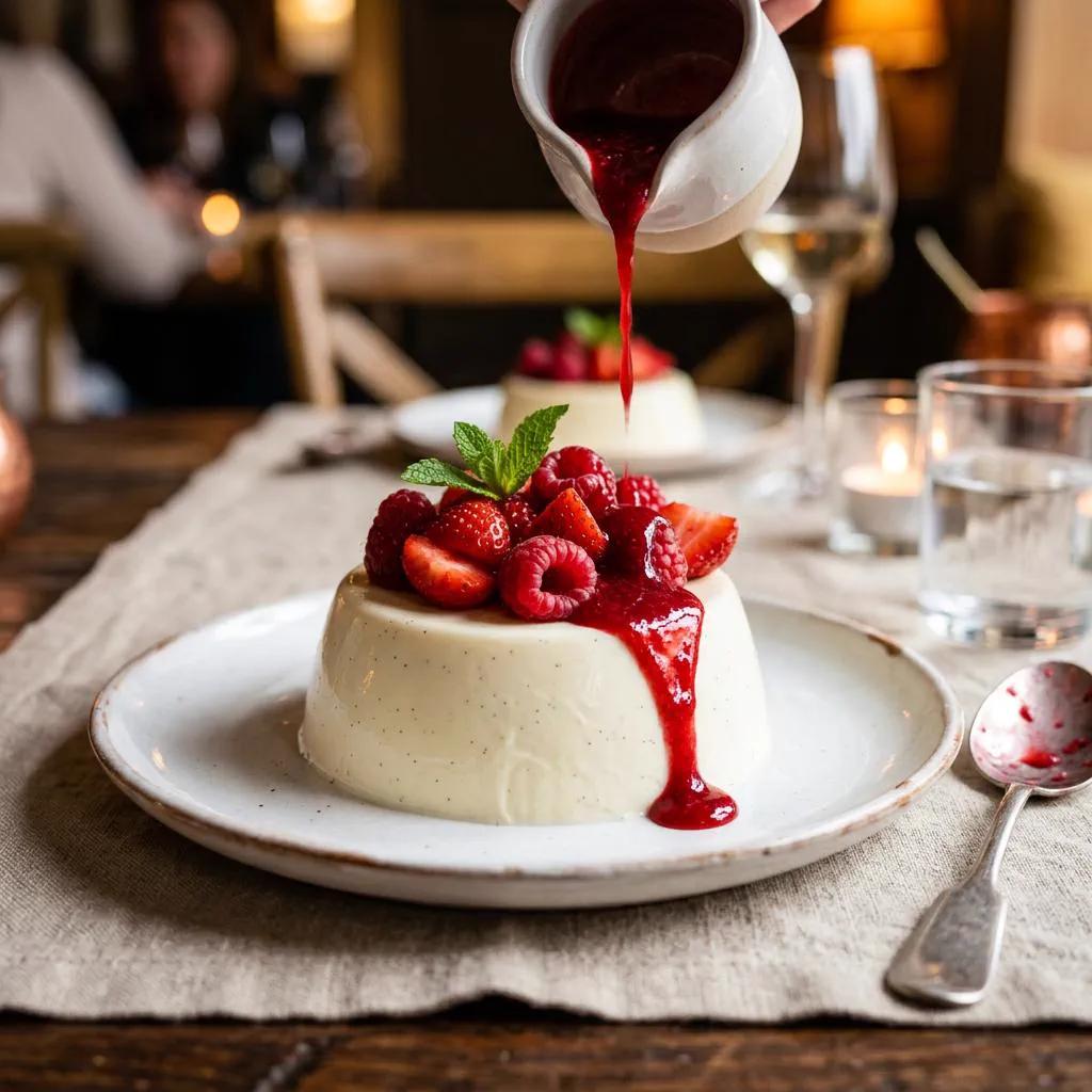 Panna Cotta