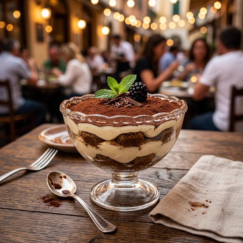 Tiramisu