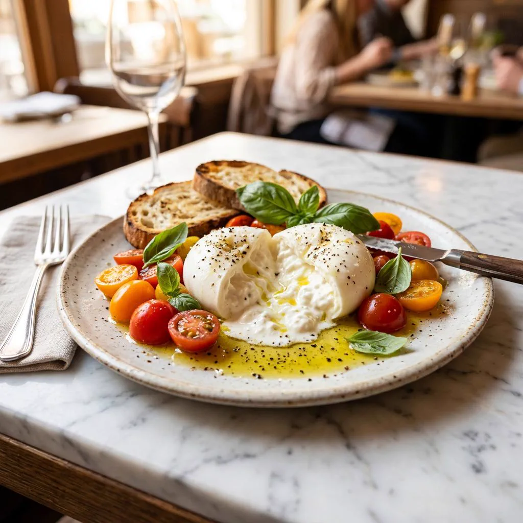 Burrata