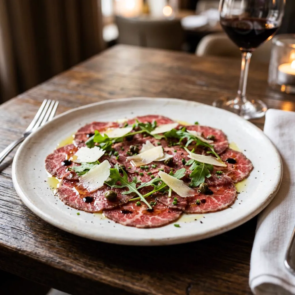 Carpaccio