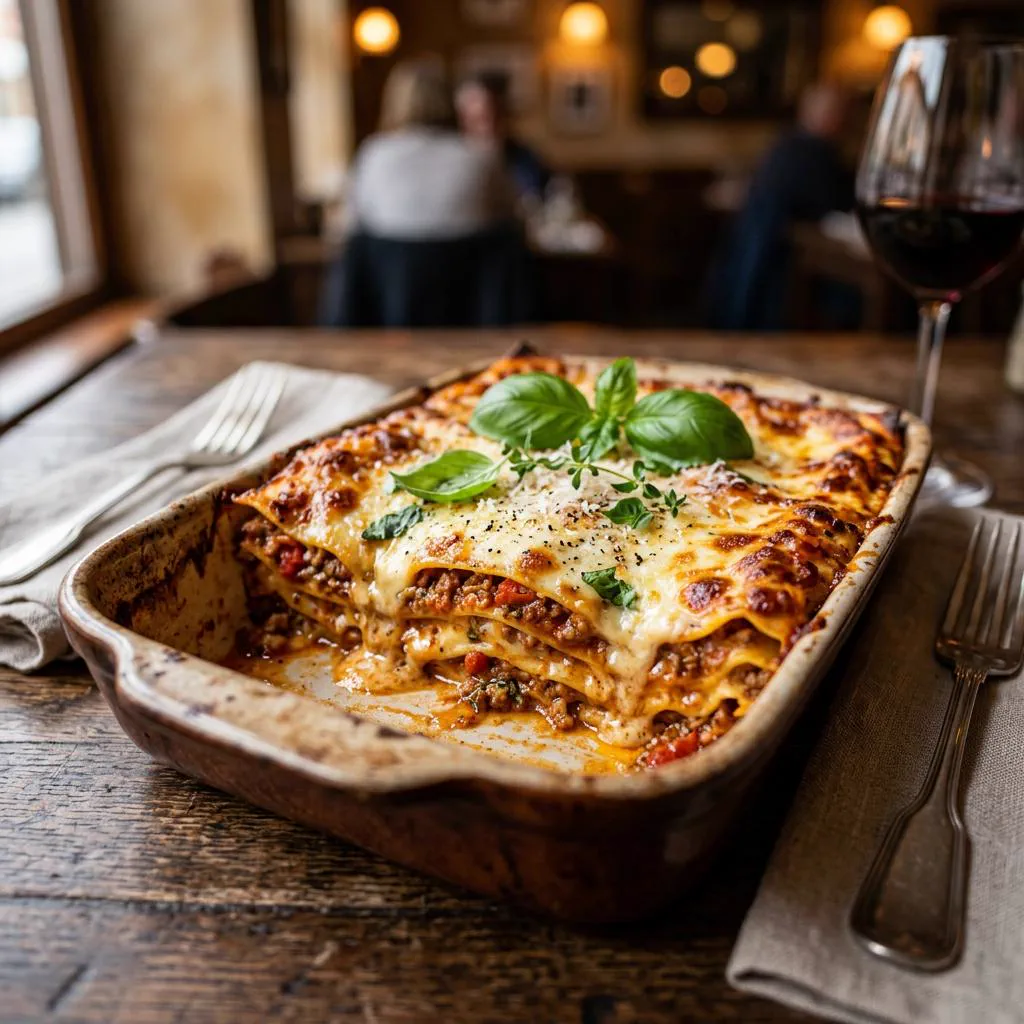 Lasagne