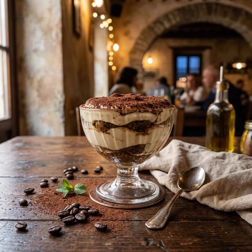 Tiramisu