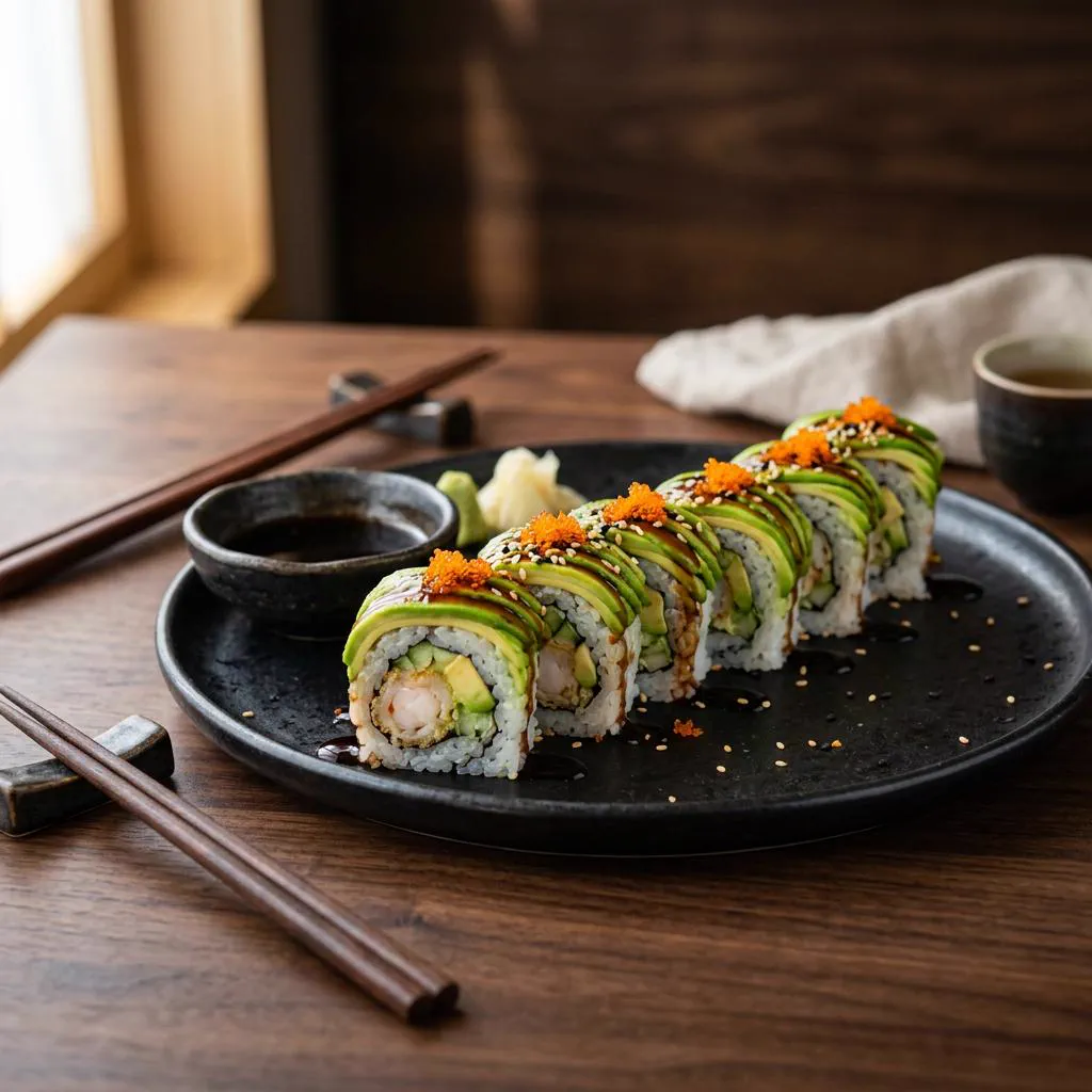 Dragon Roll
