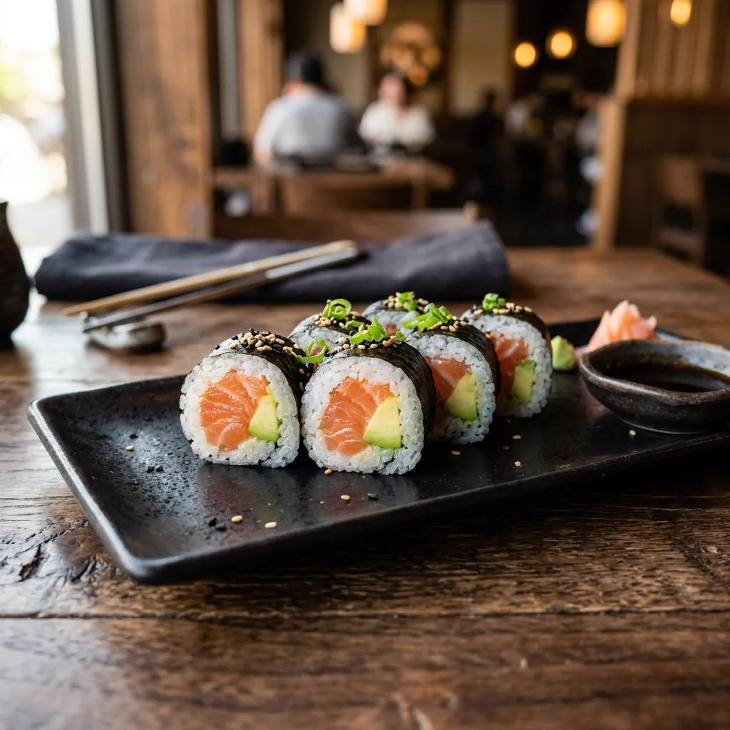 Sake Maki