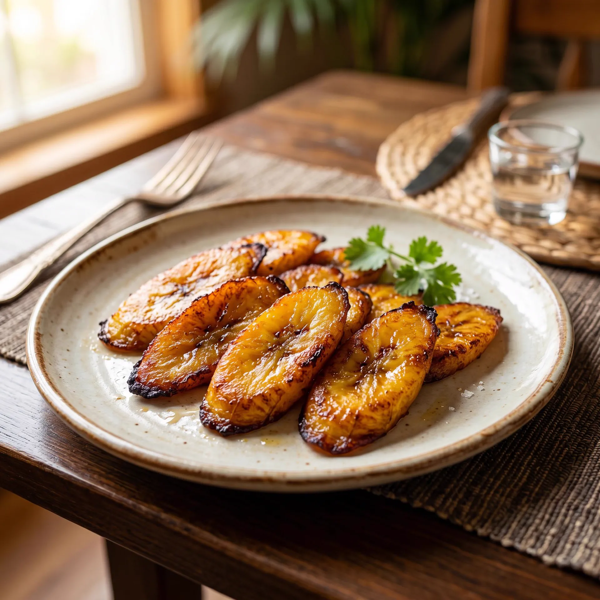 Banane plantain