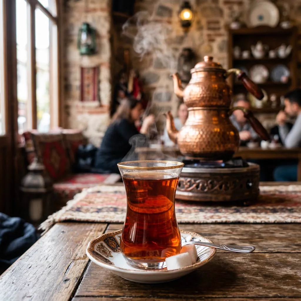Ayran - Yaourt turc