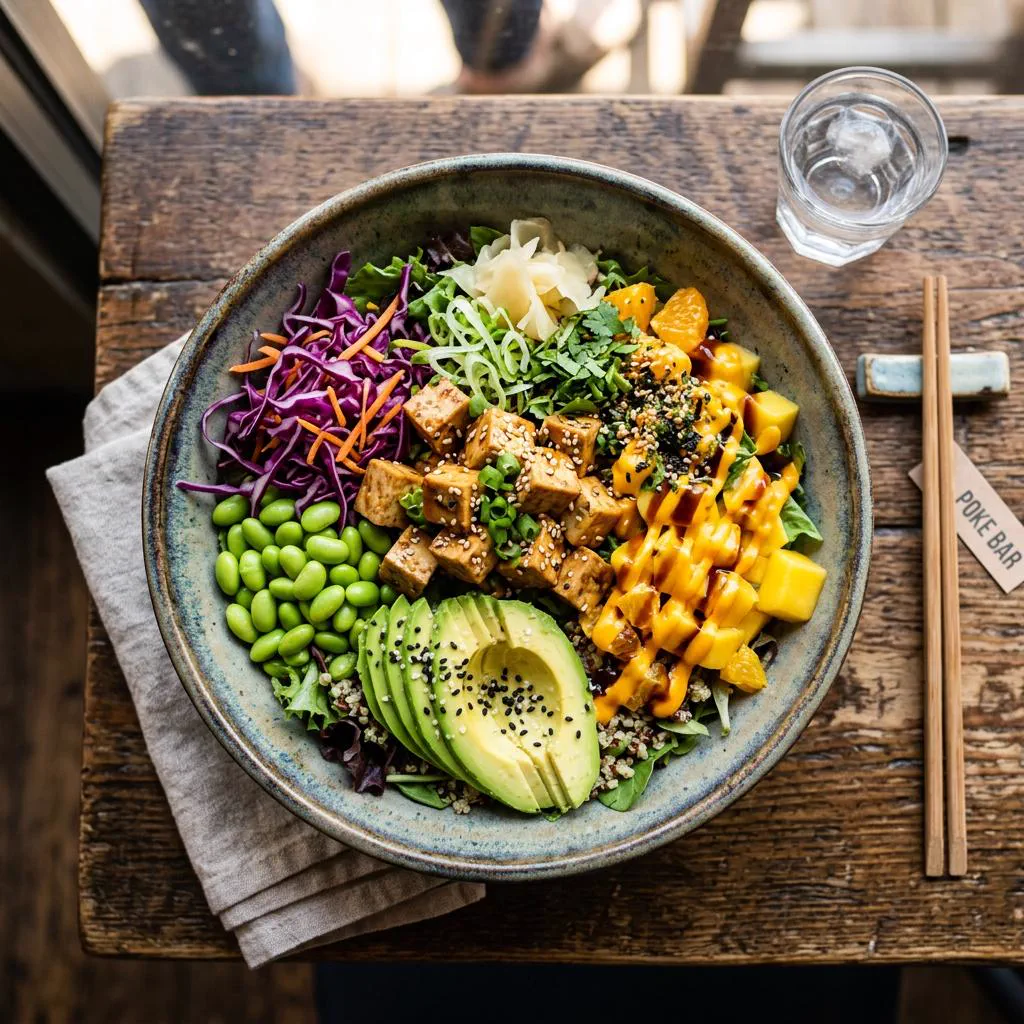 Vegan Delight Bowl
