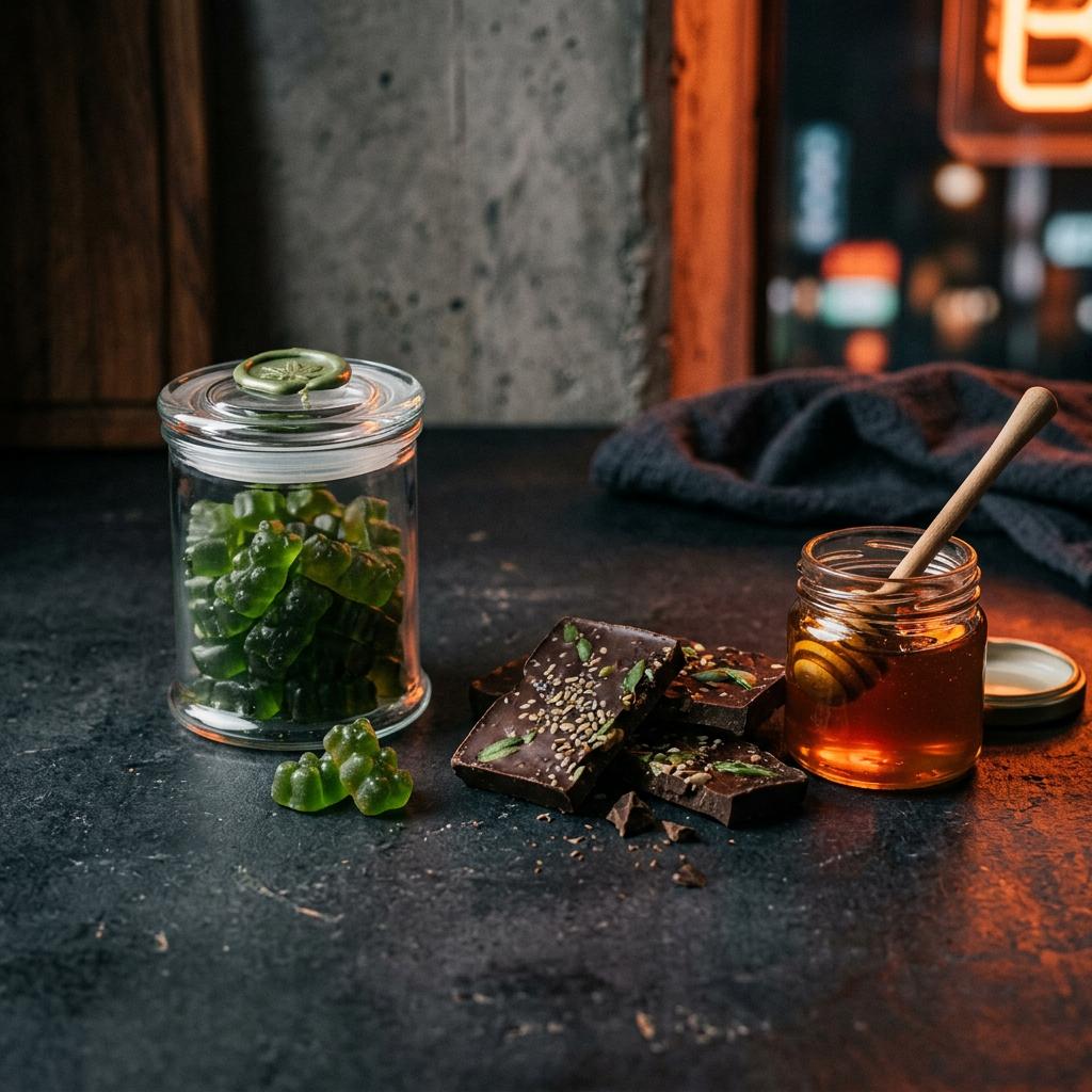 Gummies CBD