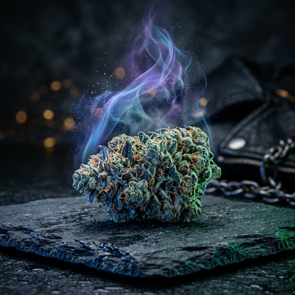 BLUEBERRY THX Fleur CBD