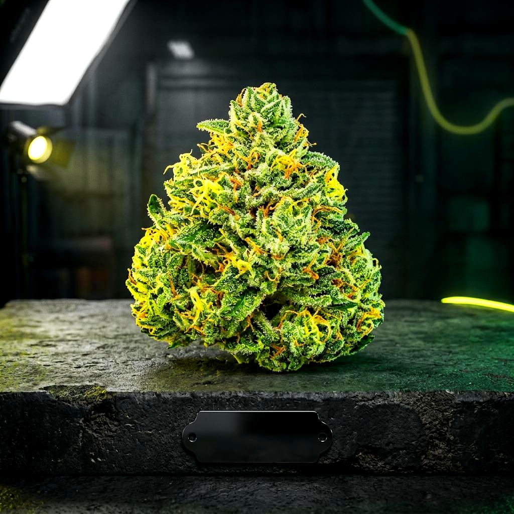 CALIFORNIA HAZE THX Fleur CBD