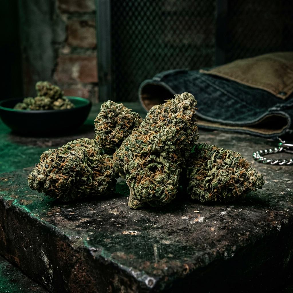 GORILLA Fleur CBD