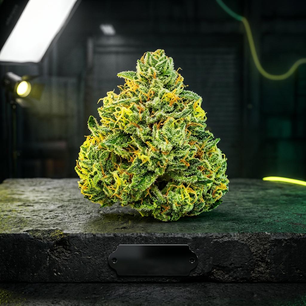 SUPER LEMON THX Fleur CBD