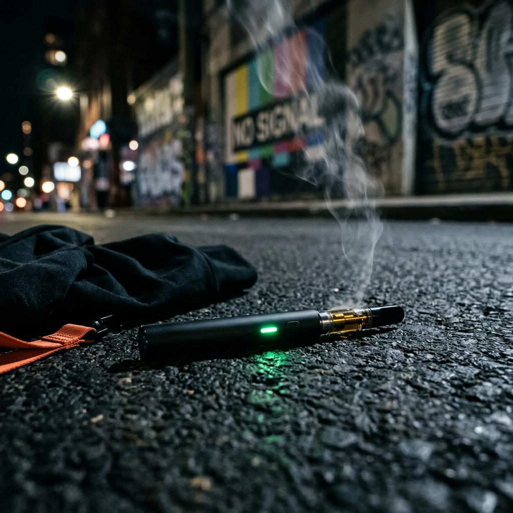 Vape Pen CBD