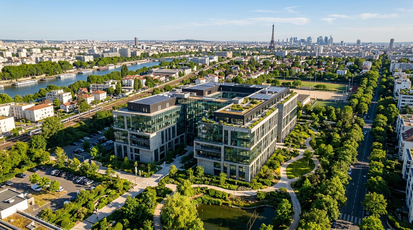 Bureaux de Proxima Office à Brie-Comte-Robert