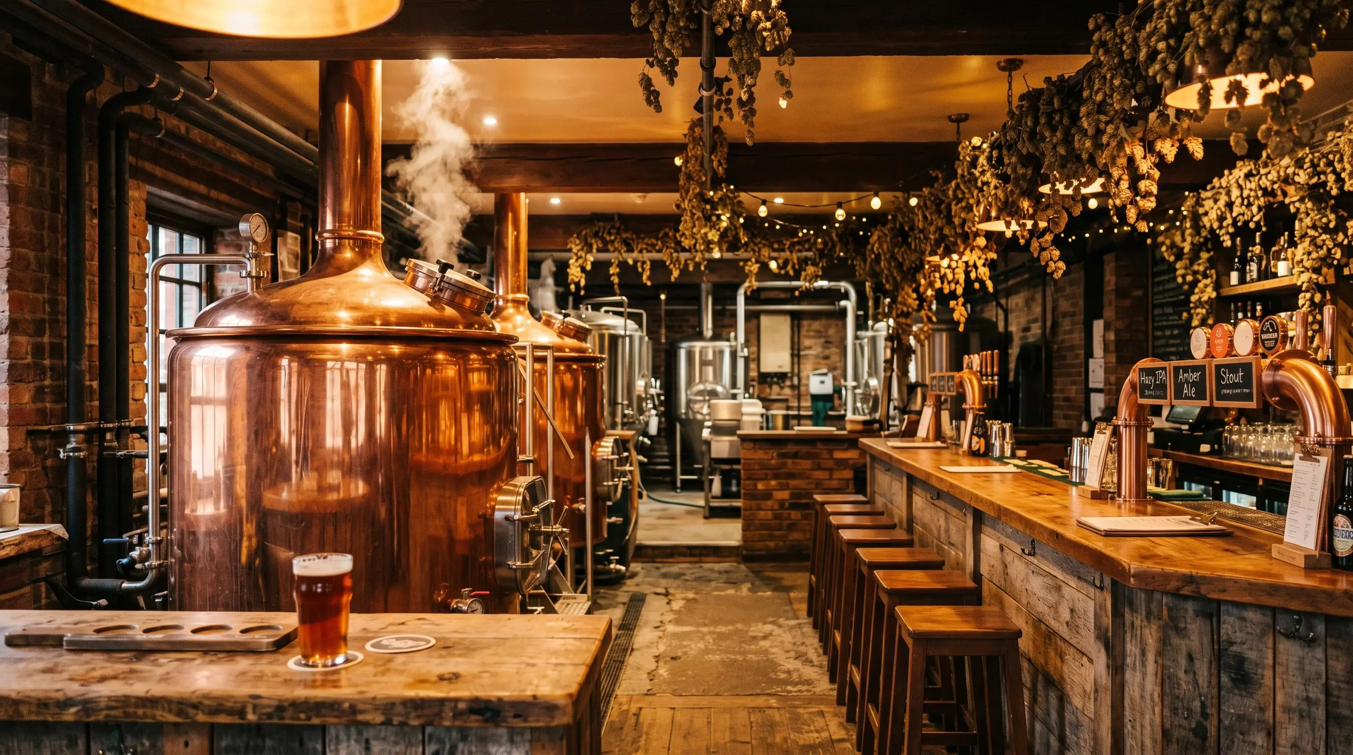 Brasserie OX
