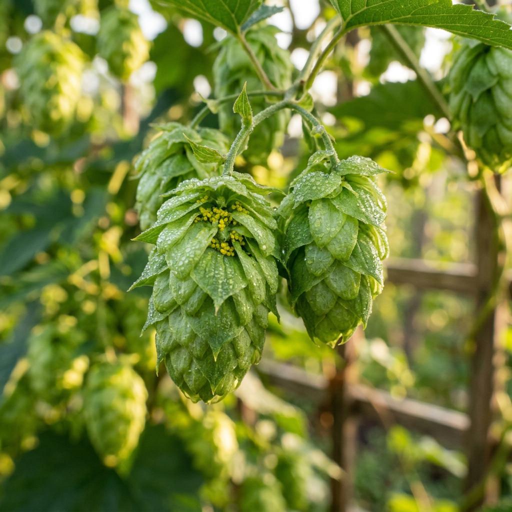 Houblon bio OX