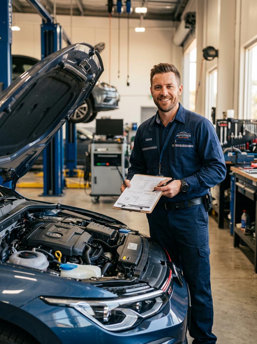 Technicien contrôleur ARA CONTROLE