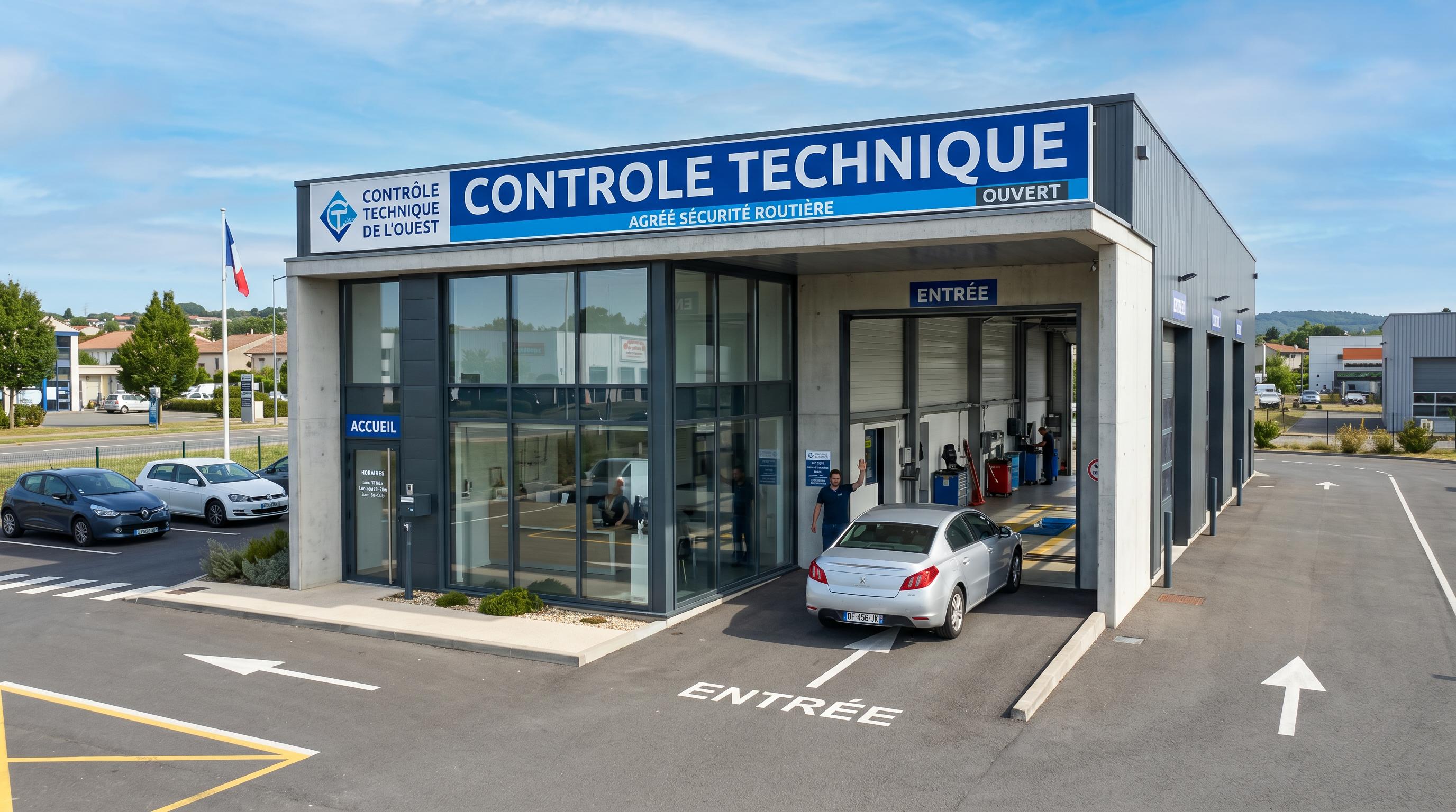 Centre ARA CONTROLE Corbeil-Essonnes