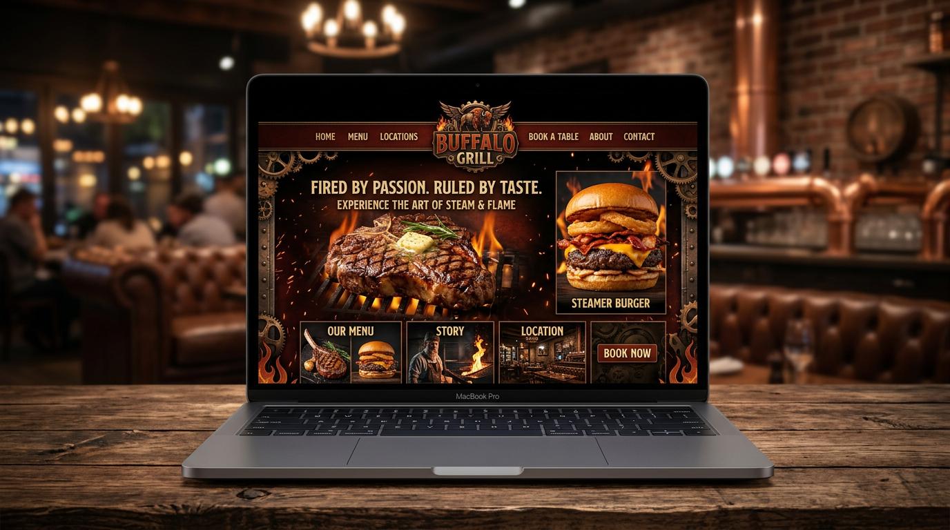 Buffalo Grill - Steakhouse