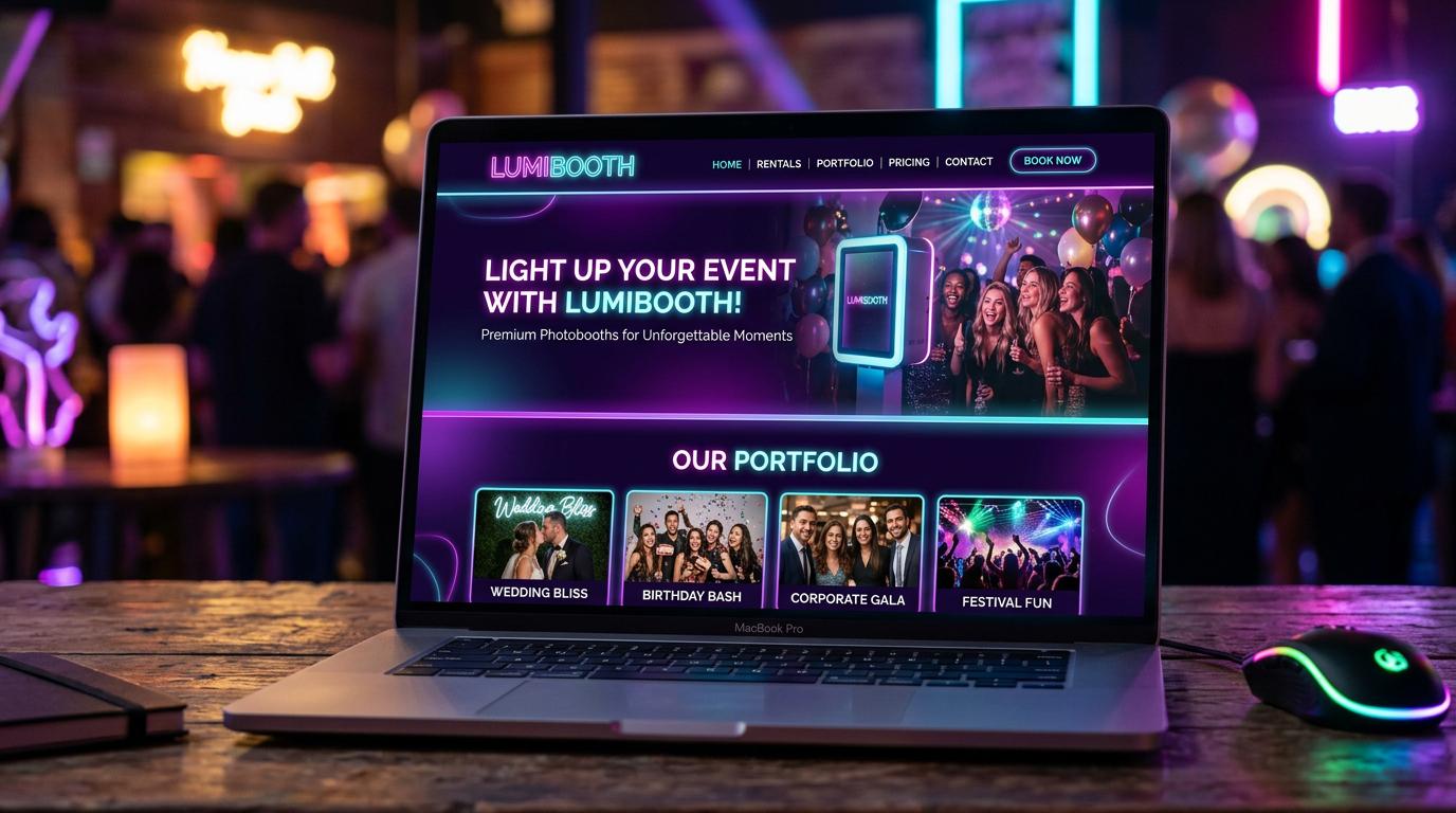 Lumibooth - Photobooth