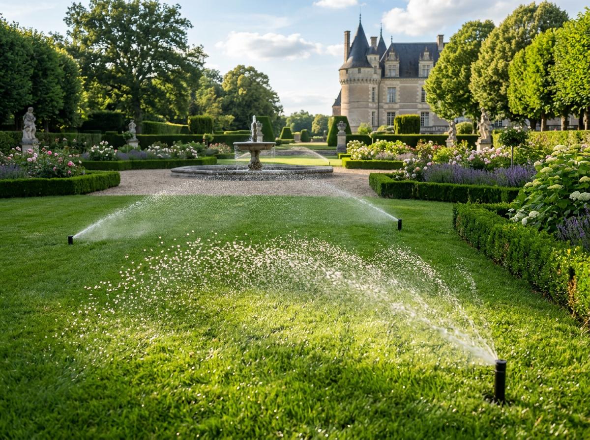 Arrosage automatique