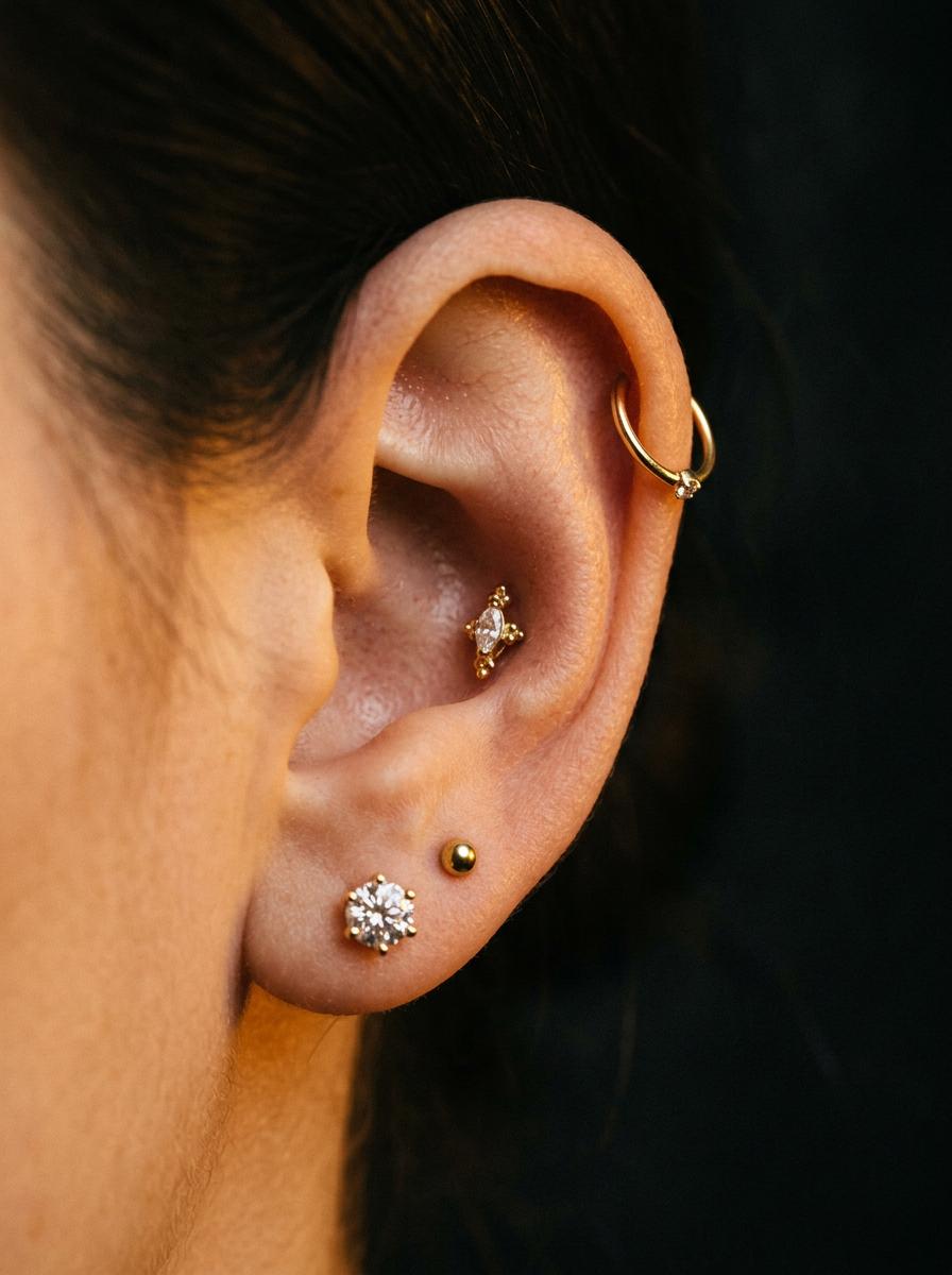 Piercing