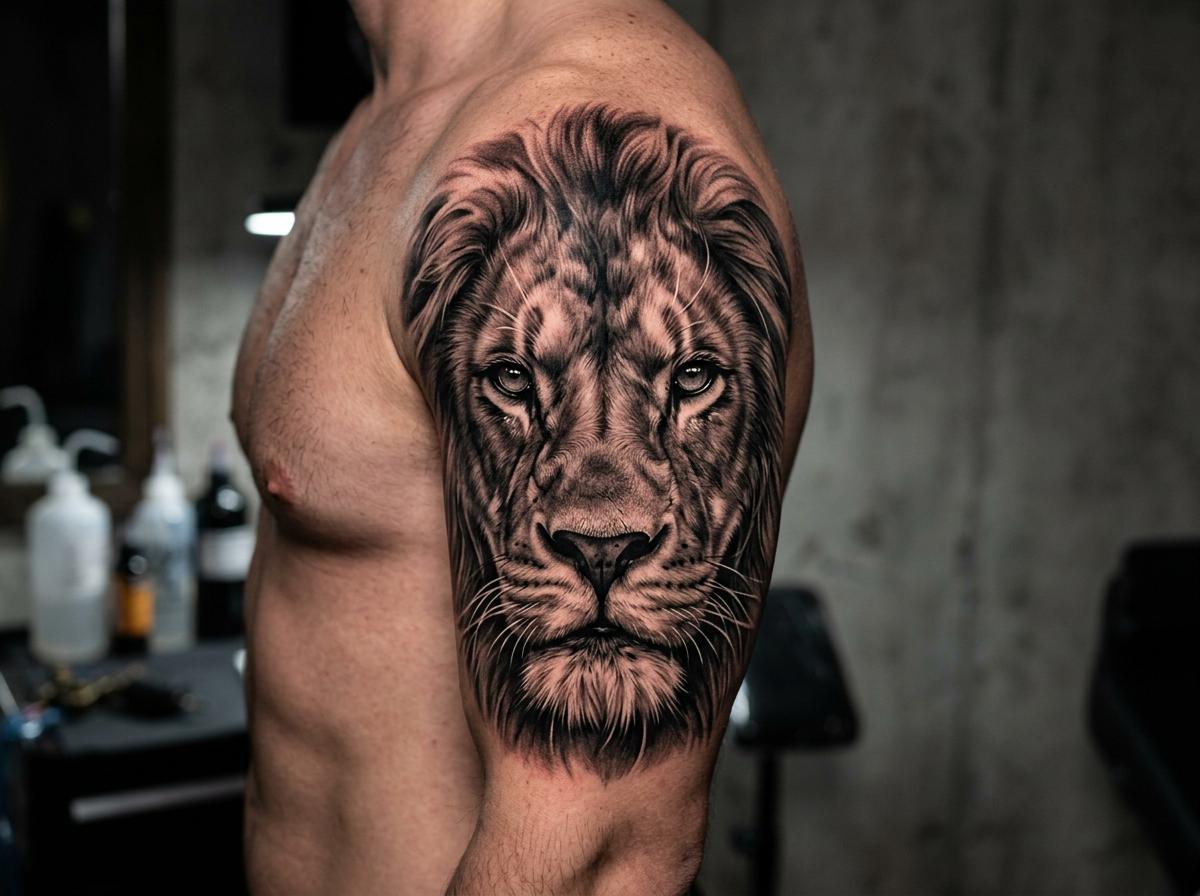 Tatouage réalisme