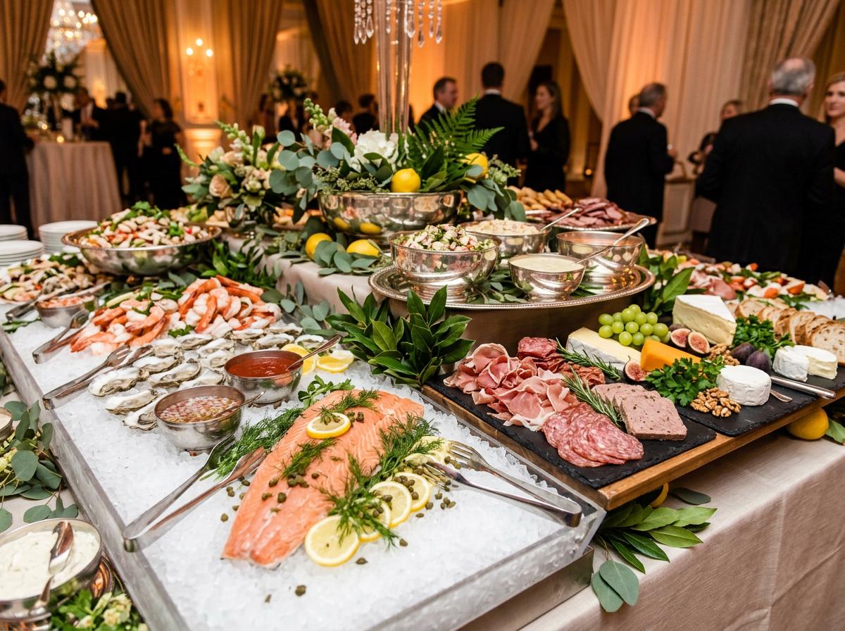Buffet froid