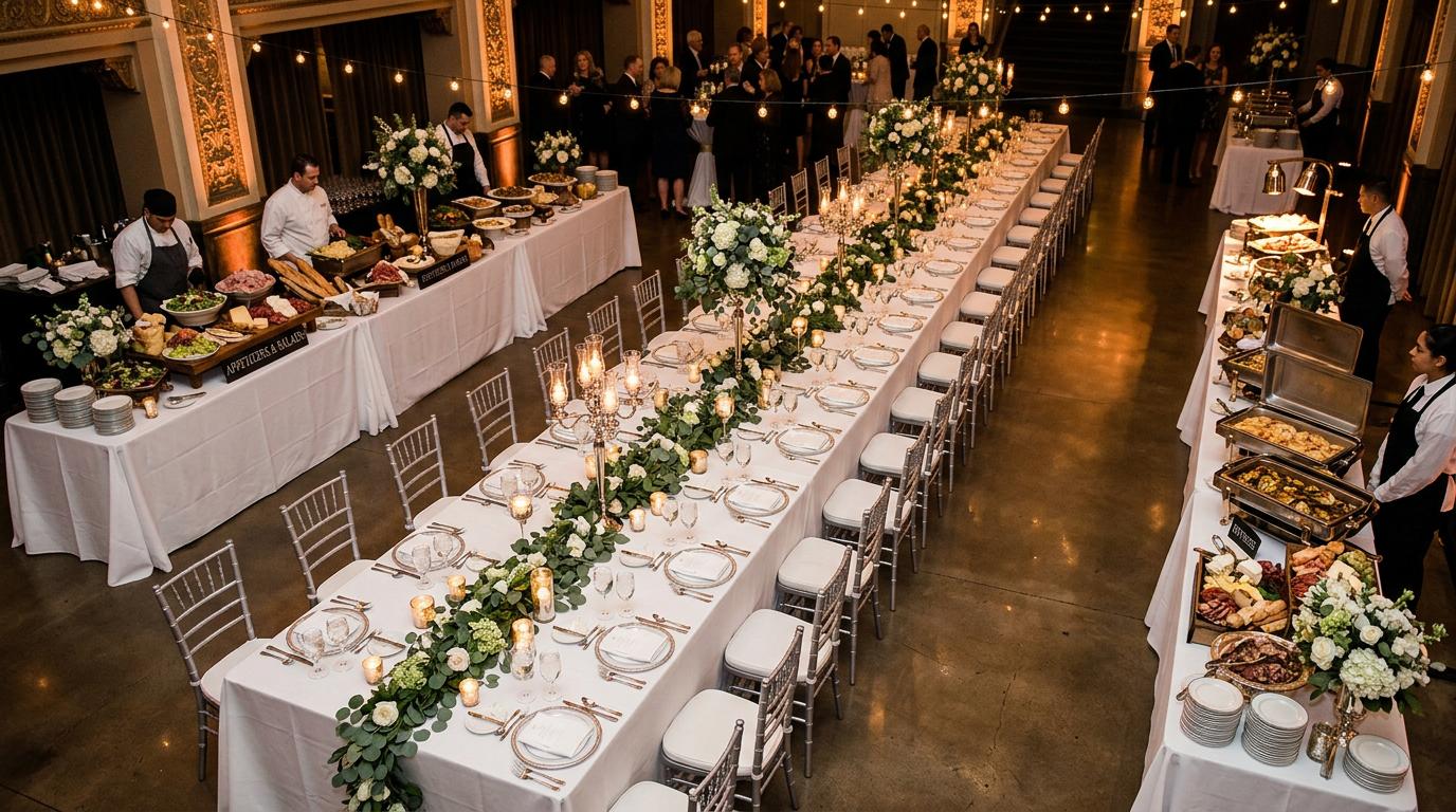 Table evenement