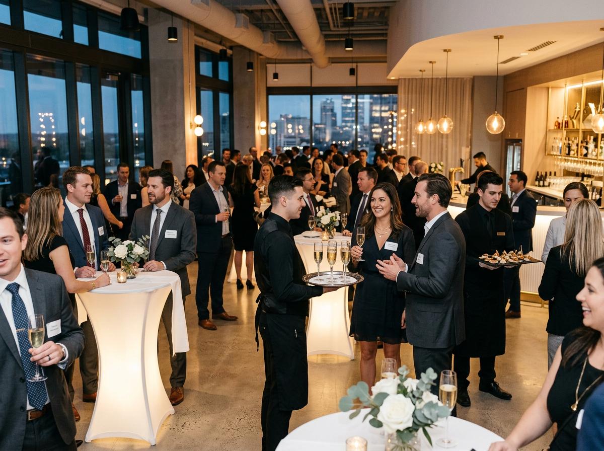 Reception entreprise Essonne