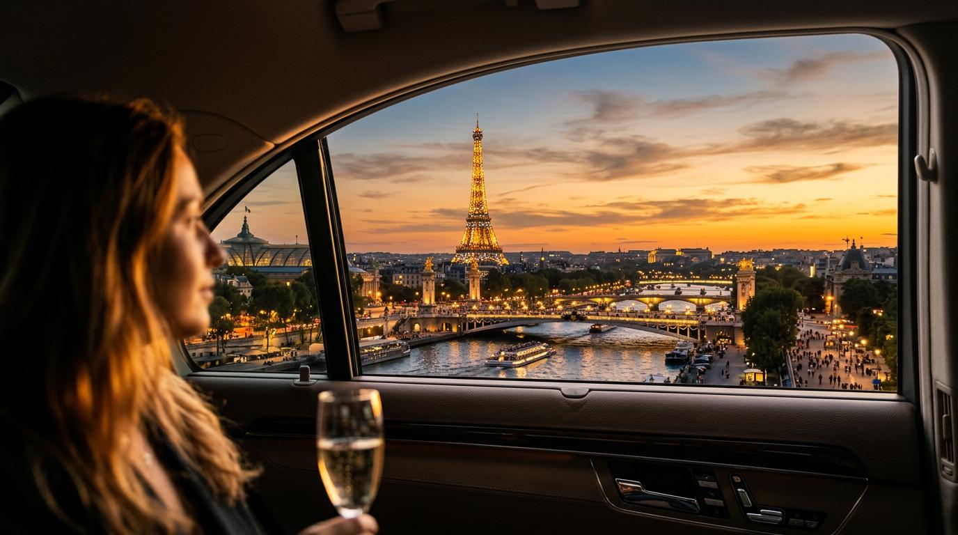Tourisme Paris